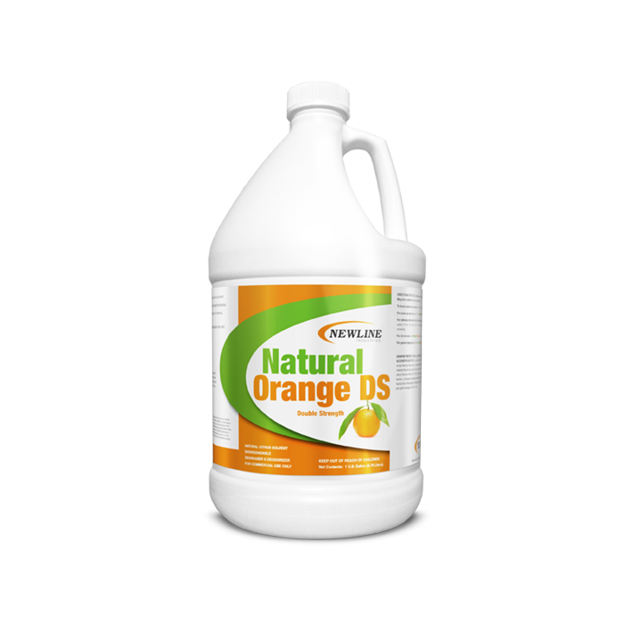 Birsch® Orange Solve Natural Citrus Solvent Cleaner - Gal