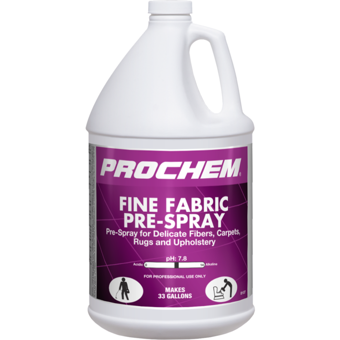 Prochem Fine Fabric Prespray
