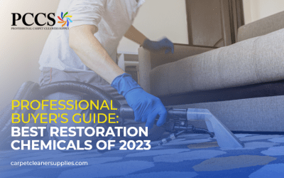 Professional Buyer’s Guide: Best Restoration Chemicals of 2023