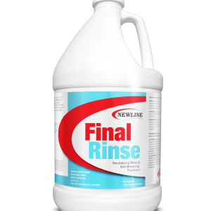 final-rinse